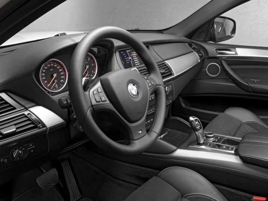  BMW X6 M50d 2012 года  (фото 24 из 24)